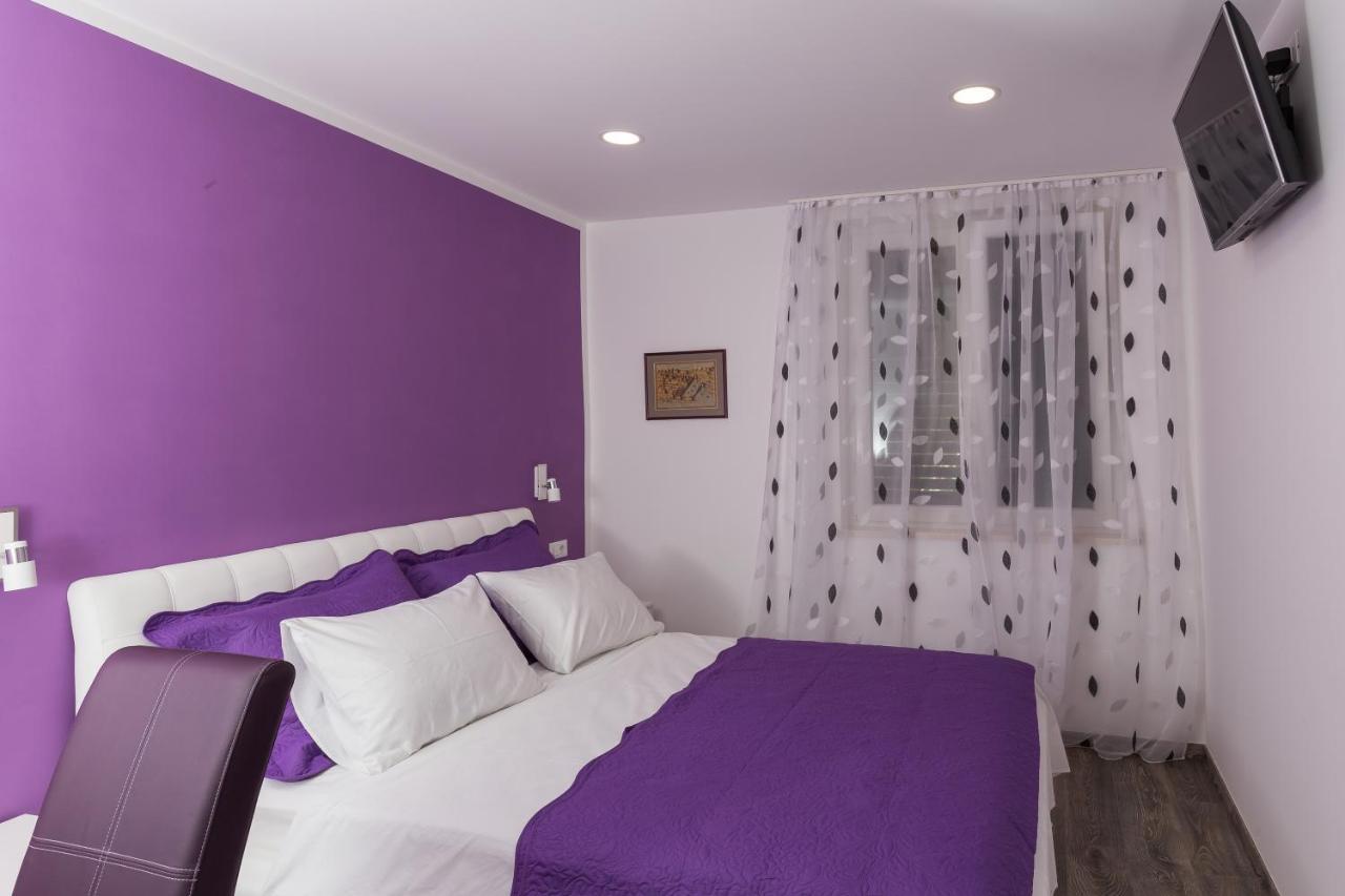 Apartment H&D Dubrovnik Eksteriør billede