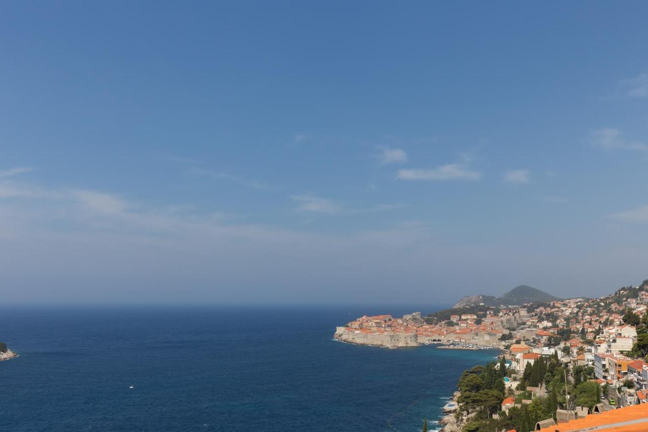 Apartment H&D Dubrovnik Eksteriør billede