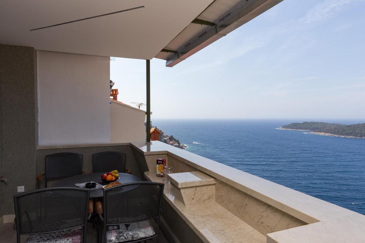 Apartment H&D Dubrovnik Eksteriør billede