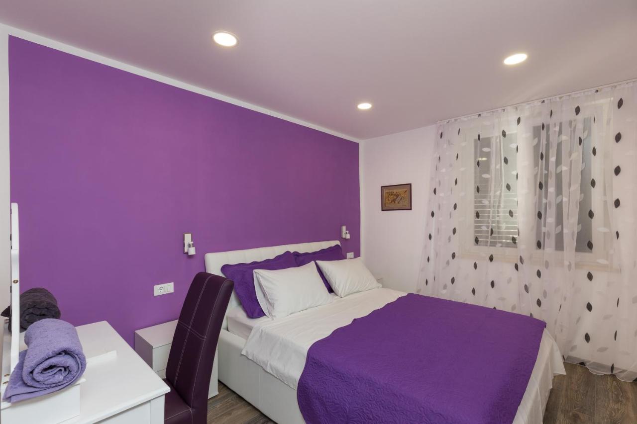 Apartment H&D Dubrovnik Eksteriør billede