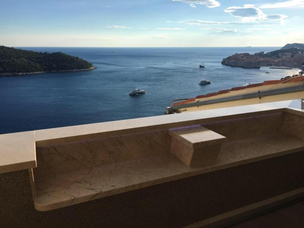 Apartment H&D Dubrovnik Eksteriør billede
