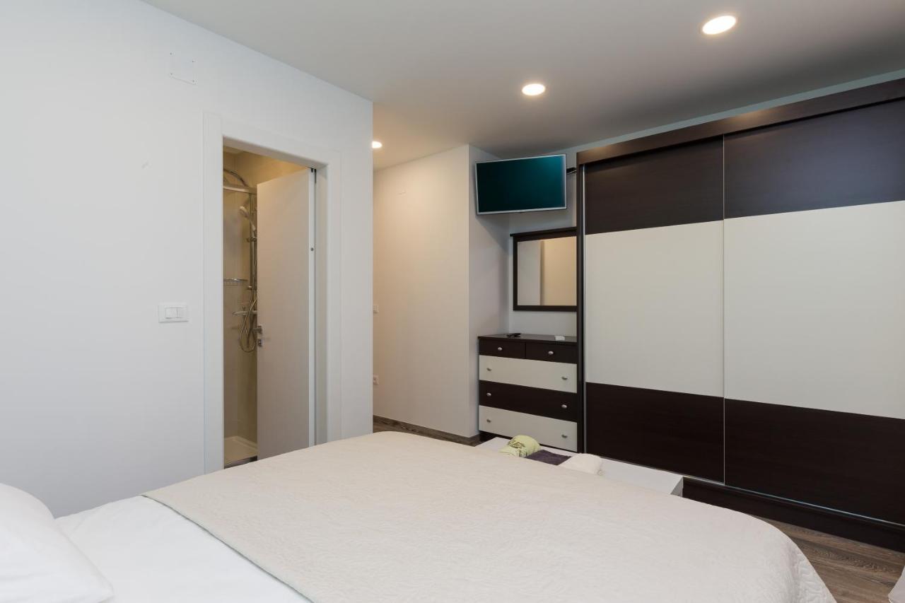 Apartment H&D Dubrovnik Eksteriør billede